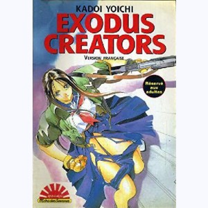 Exodus creators