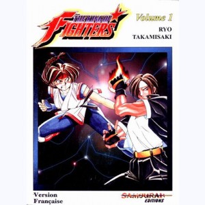 King of fighters : Tome 1
