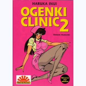 Ogenki Clinic : Tome 2 : 