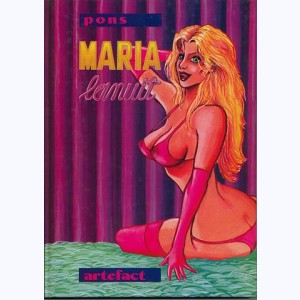 6 : Maria (Pons), Lanuit