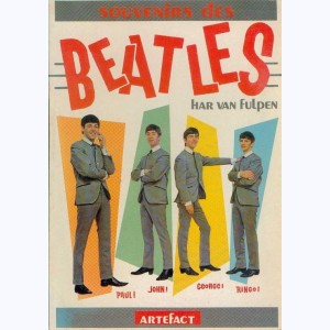 Souvenirs des Beatles