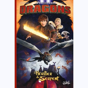 Dragons (DreamWorks), L'Héritier du Serpent