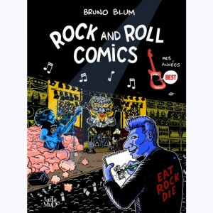 Rock and Roll comics