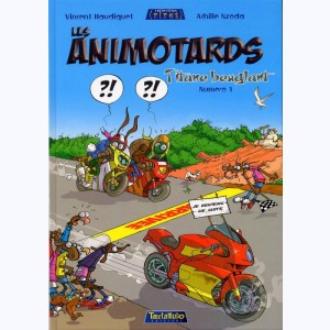 Les Animotards : Tome 1, Titane Beuglant