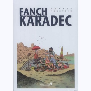 Fanch Karadec : Tome (1 à 4), Coffret