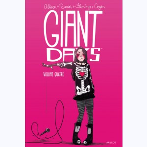 Giant Days : Tome 4
