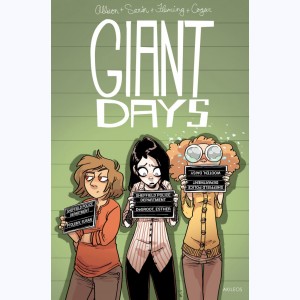 Giant Days : Tome 6