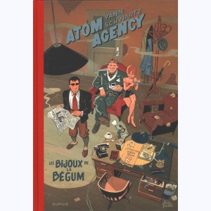 Atom Agency, Les bijoux de la Bégum : 