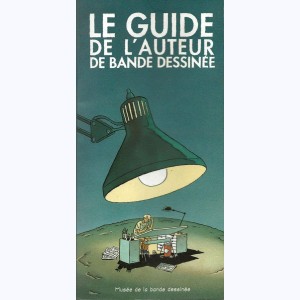 Le Guide de l'auteur de bande dessinée, 1999