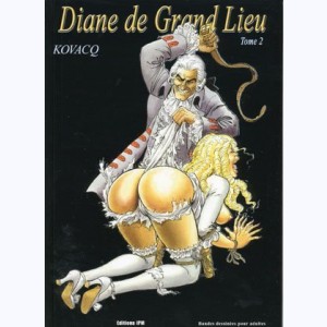 Diane de Grand Lieu : Tome 2 : 