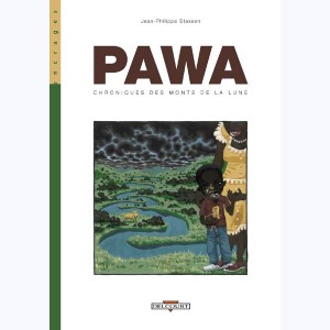 Pawa, Chroniques des Monts de la Lune