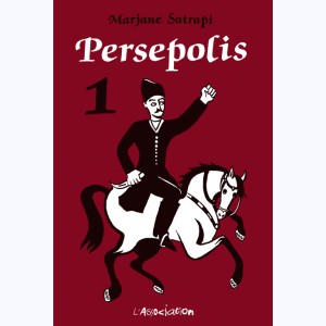 Persepolis : Tome 1