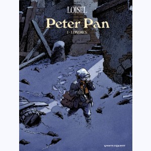 Peter Pan (Loisel) : Tome 1, Londres