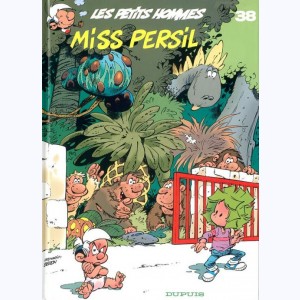 Les Petits Hommes : Tome 38, Miss Persil