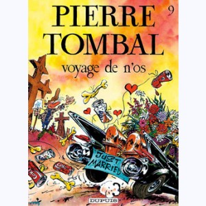 Pierre Tombal : Tome 9, Voyage de n'os