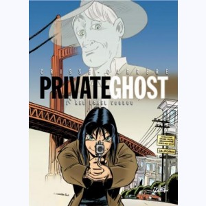 Private ghost : Tome 1, Red label voodoo : 