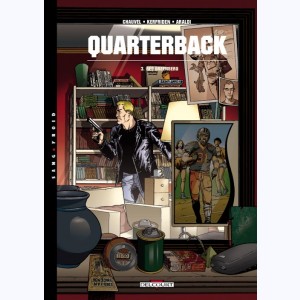 Quarterback : Tome 3, Red Greenberg