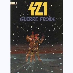 421 : Tome 1, Guerre froide