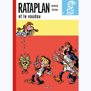 Rataplan : Tome 5, Rataplan et le vaudou