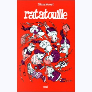 22 : Ratatouille