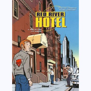 Red River Hotel : Tome 1, Nat et Lisa - 1ère partie