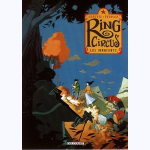 Ring Circus : Tome 2, Les innocents
