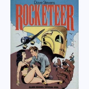 Rocketeer : Tome 1 : 