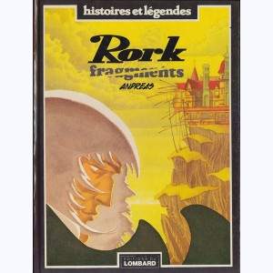 Rork : Tome 1, Fragments