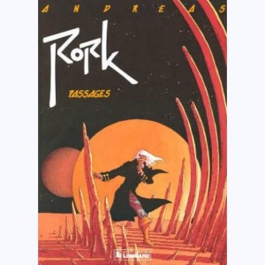 Rork : Tome 2, Passages