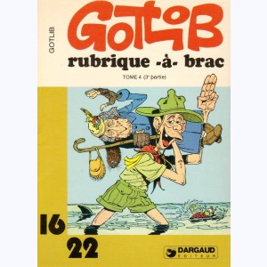 108 : Rubrique-à-Brac : Tome 4, (III)