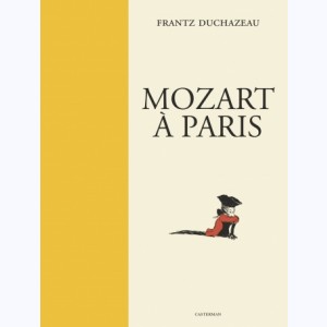 Mozart à Paris : 