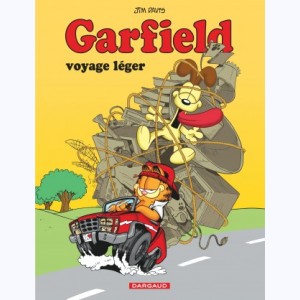 Garfield : Tome 67, Voyage léger