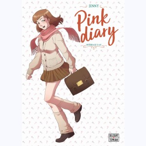 Pink Diary : Tome (5 & 6), Intégrale