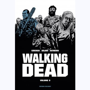 Walking Dead : Tome 9 (17 & 18), Prestige