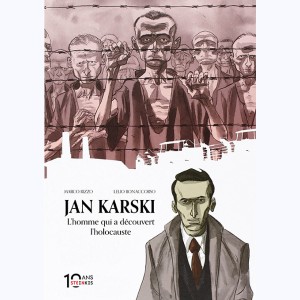 Jan Karski, l'homme qui a découvert l'holocauste : 