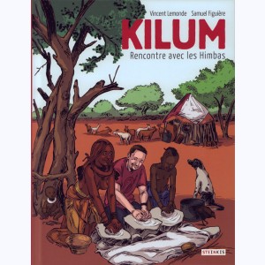 Kilum, Rencontre avec les Himbas