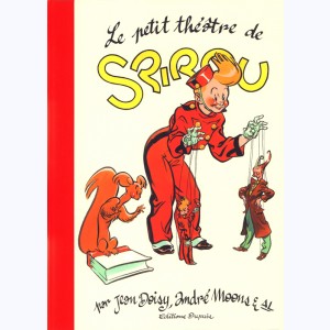 Le Spirou de ..., Le petit théâtre de Spirou : 