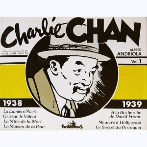 Charlie Chan, 1938 - 1939