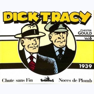 Dick Tracy : Tome 6, 1939