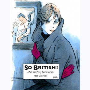 So British !, L'art de Posy Simmonds