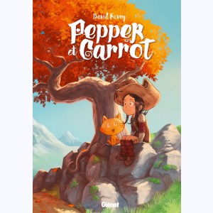 Pepper et Carrot : Tome (1 & 2), Coffret