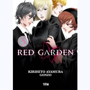Red Garden : Tome 3