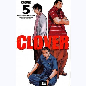Clover : Tome 5