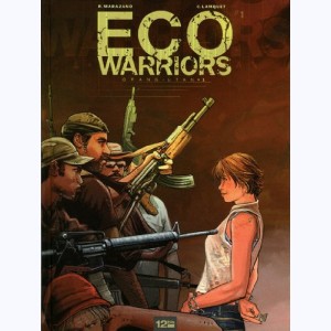 Eco Warriors : Tome 1, Orang-utan