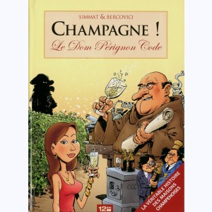 Champagne, Le Dom Pérignon Code