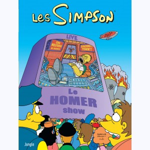 Les Simpson : Tome 38, Le Homer show