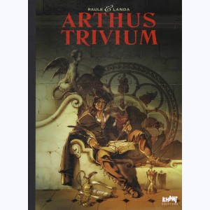 Arthus Trivium : Tome (1 & 2)