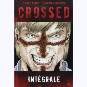 Crossed : Tome (1 & 2), Intégrale : 