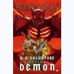 Demon Wars, L'éveil du démon