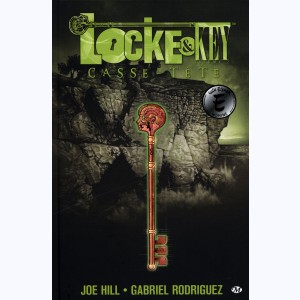 Locke & Key : Tome 2, Casse-tête